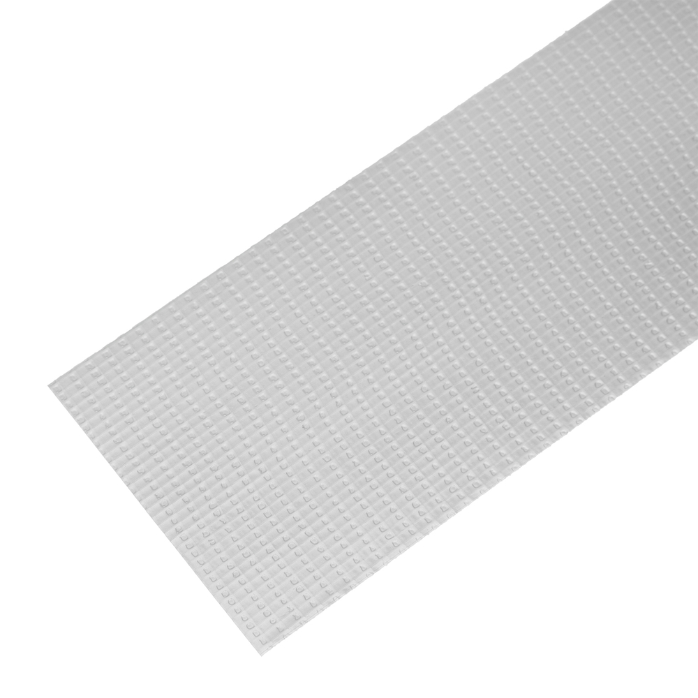 Лента клейкая армированная, влагостойкая, 48 мм х 45 м, серебристая Matrix 89069