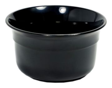 Чаша для помазка Omega, Цвет: Чёрный