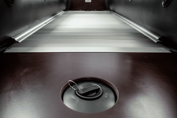 Лодка ПВХ RIVERBOATS 350 AL