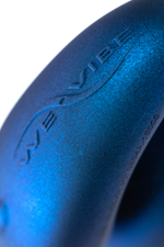 Вибромассажер для пар We-Vibe Chorus синий 11 см