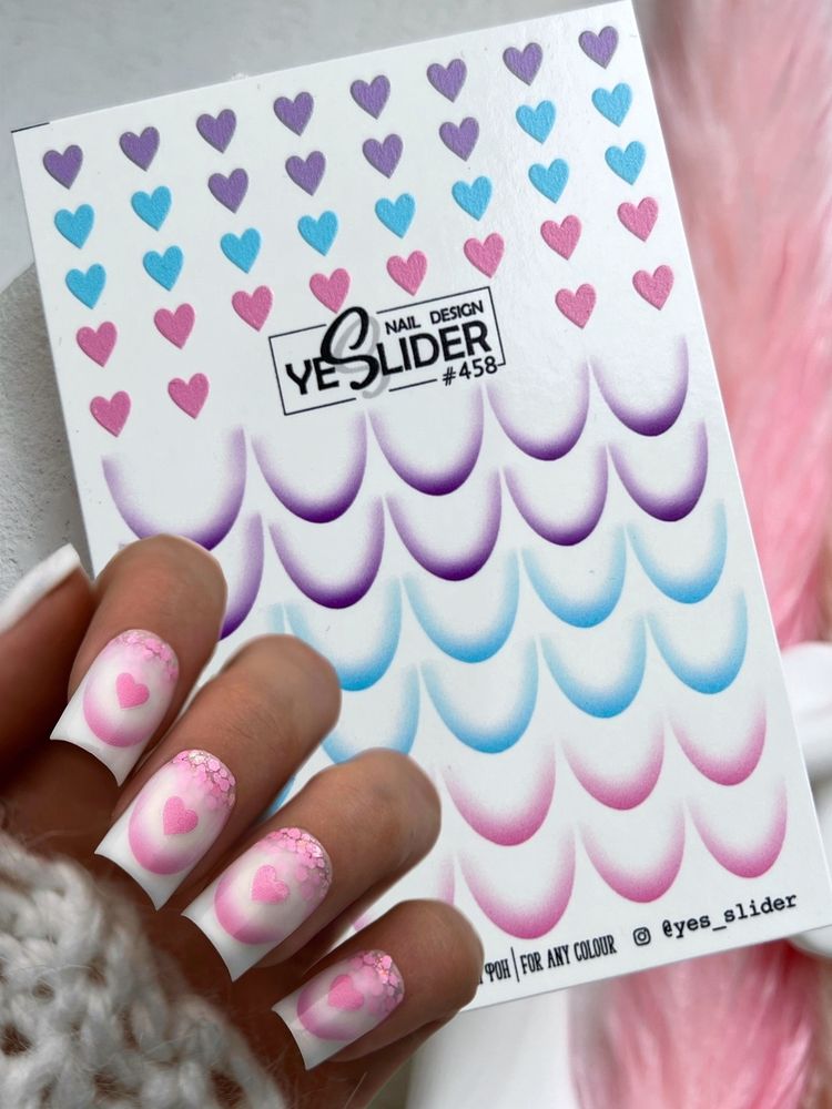Слайдер дизайн YeSlider №458