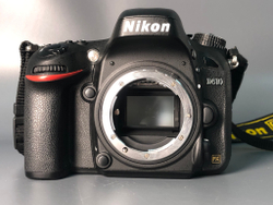 Nikon D610, 9015 кадров пробега