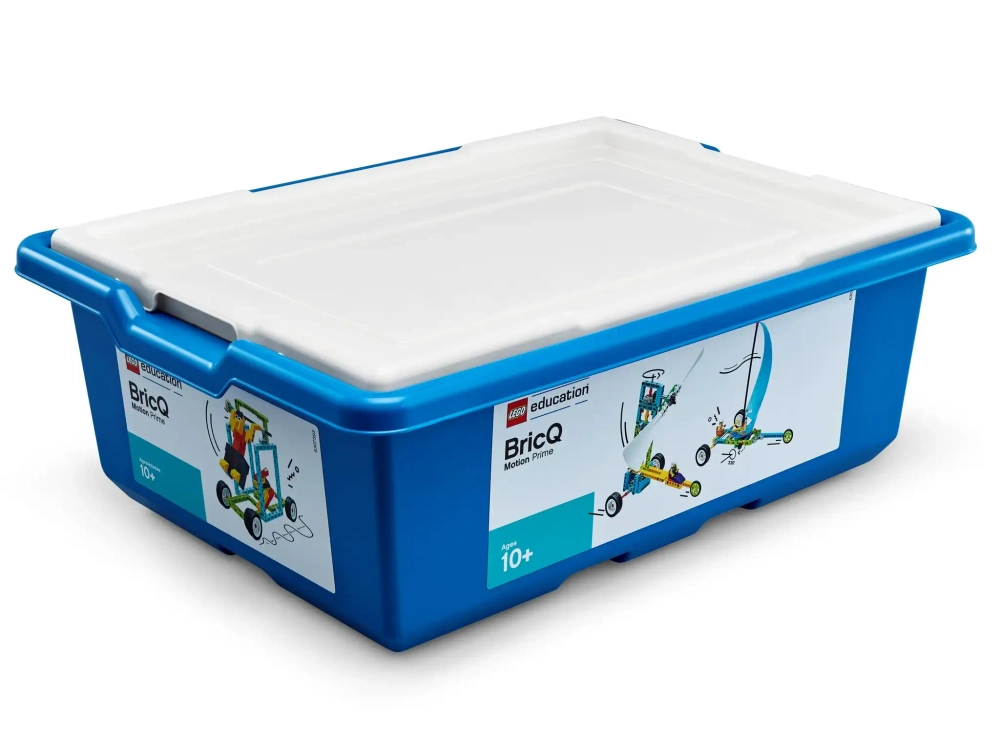 Конструктор LEGO Education 45400 BricQ Motion Prime Set
