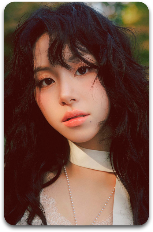 Карта #4075 / Chaeyoung (TWICE)