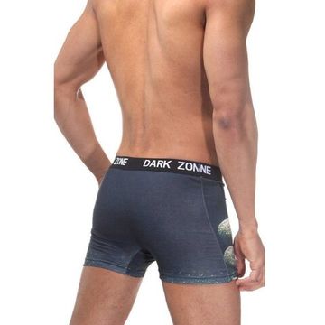 Трусы мужские боксеры с 3D принтом DARKZONE DZN1021