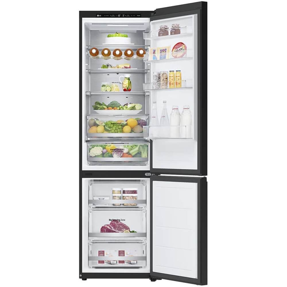 Холодильник LG GC-B509QG9M