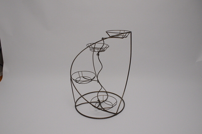 Подставка Напольная Лилия на 4 горшка