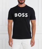 Футболка Tee 1 BOSS GREEN - черный(50507010)