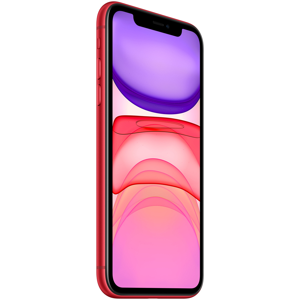 Смартфон Apple iPhone 11 64GB, Red (Красный)