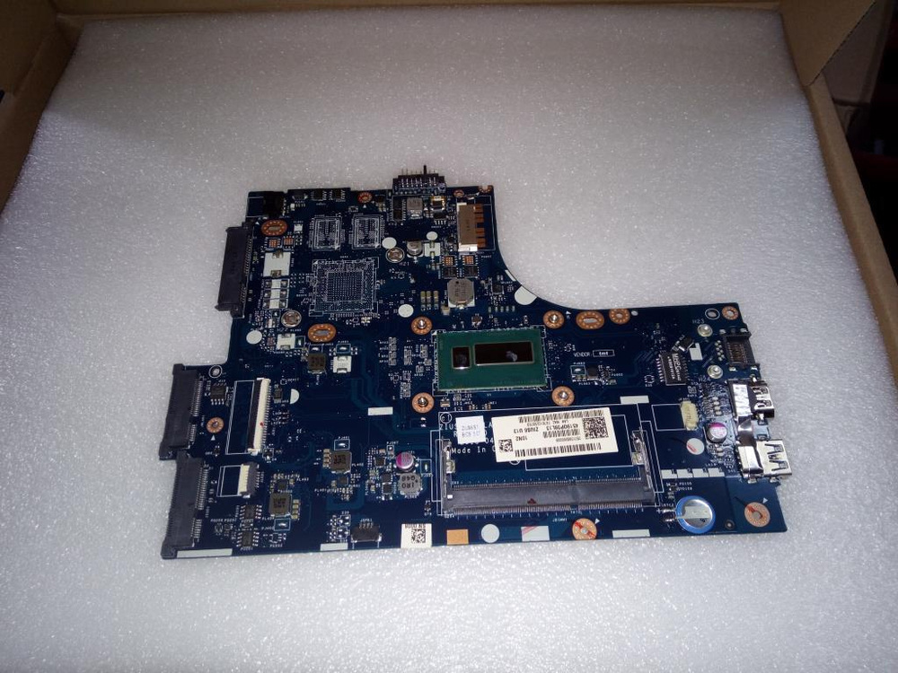 Материнская плата для ноутбука Lenovo ideaPad S410/S40-70/M30-70 ZIUS6 i5-4200 UMA (90003290), оригинал