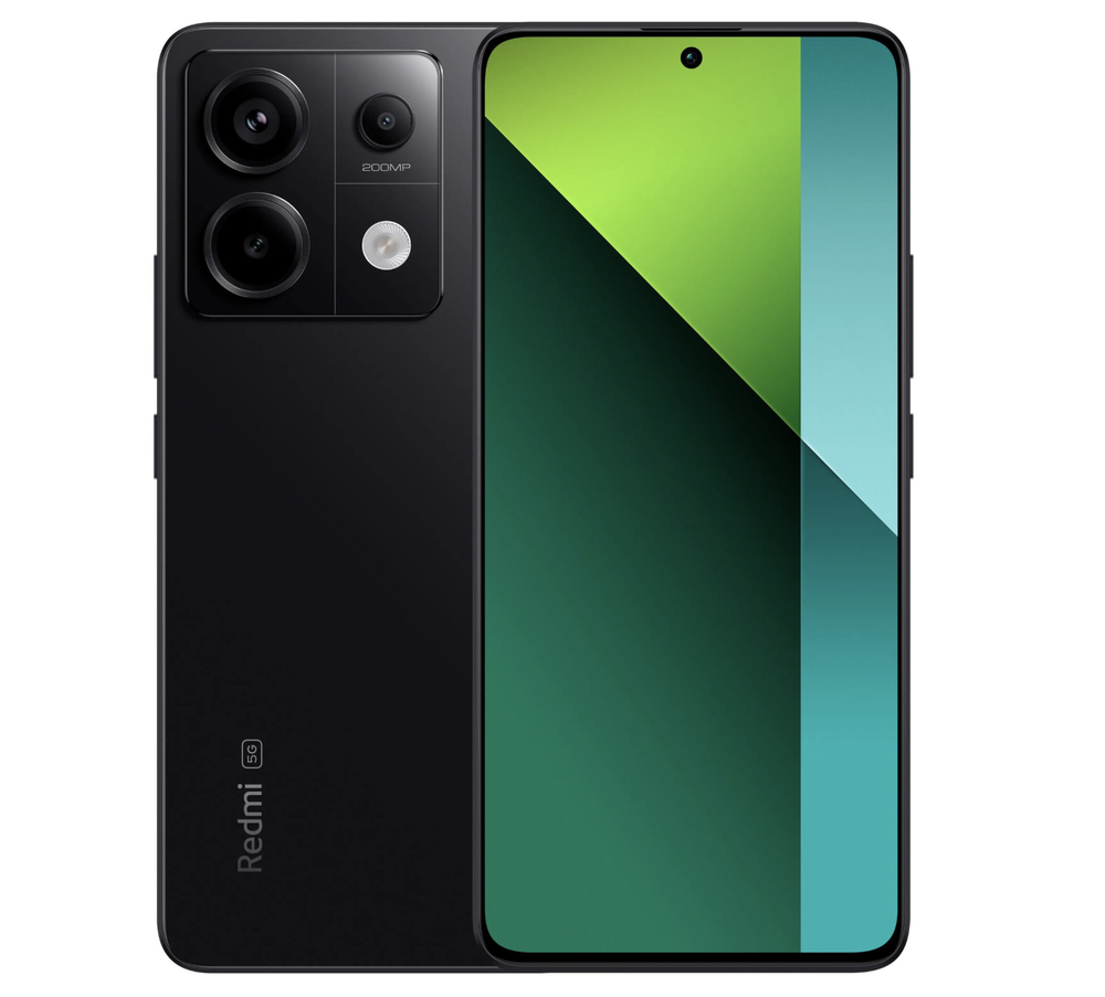 Xiaomi Redmi Note 13 Pro 8/256Gb Black CN