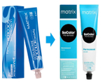 Краска для волос Matrix SoColor Pre-Bonded Ultra.Blond UL, 90мл