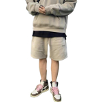 Шорты Fear of God Essentials SS20 Sweat Shorts Buttercream/Cream, FOG-SS20-285