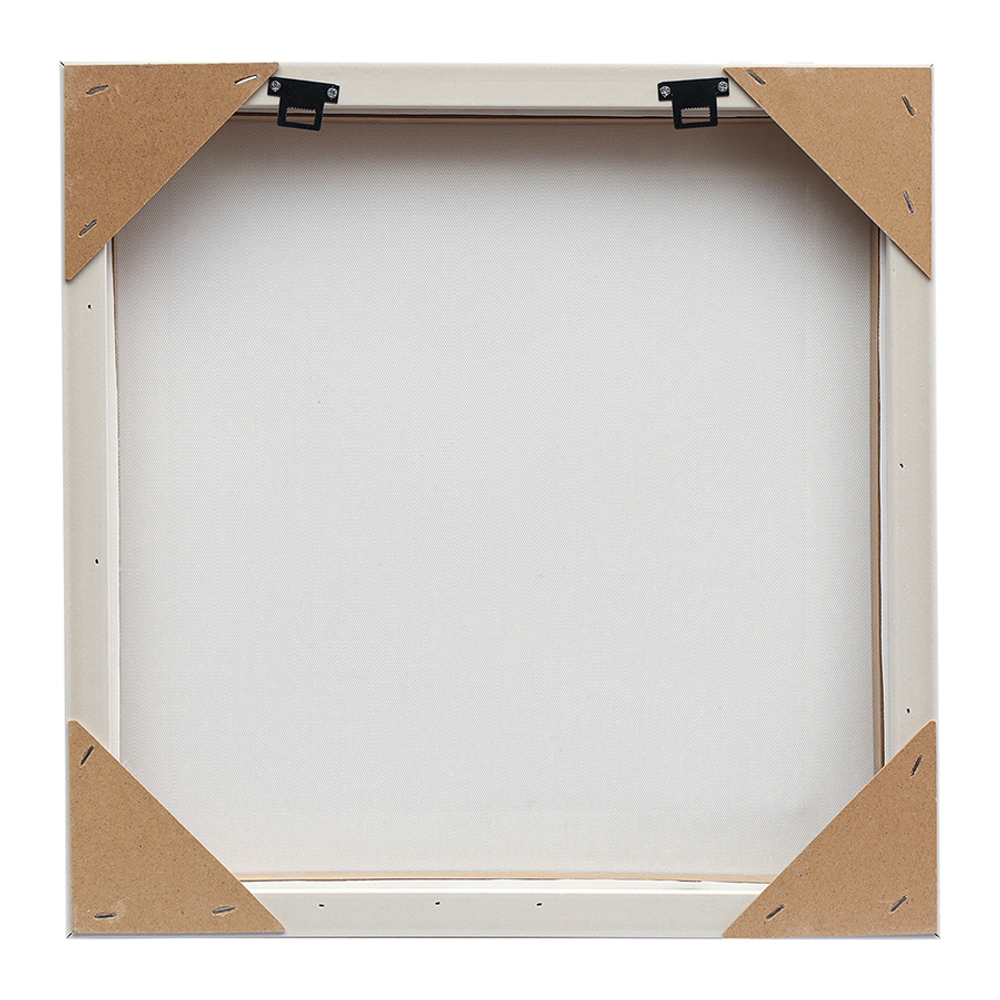 Панно декоративное с эффектом 3d minimalism triangle, 40х40 см