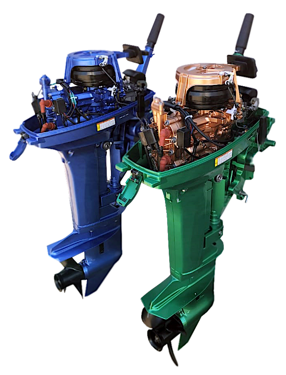 Лодочный мотор ALLFA CG T9.9(20)MAX Лимит серия