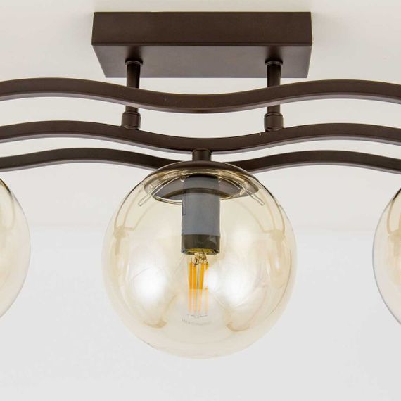 Потолочная люстра Citilux Бриз CL106235