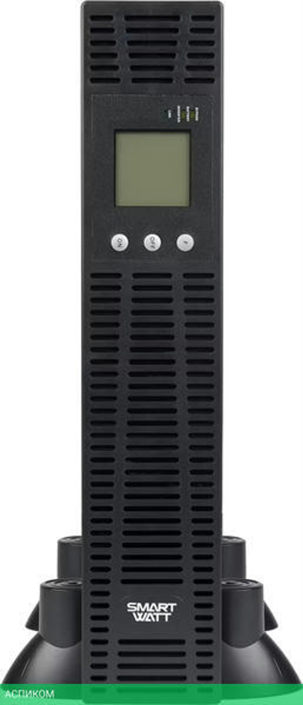 Источник бесперебойного питания Smartwatt Secure IEC 3kVA