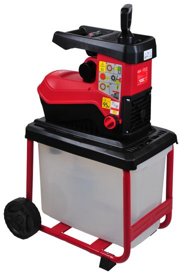 Измельчитель веток "ELITECH" ИВС 2500 201471