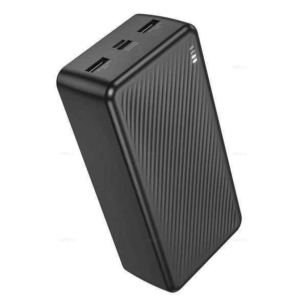 Портативный аккумулятор Borofone BJ55B 30000mAh (black)