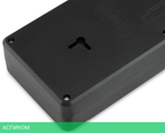 Сетевой фильтр Ippon BK-8-EU-3-16-B черный