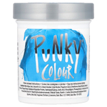 Punky Colour, Полустойкая кондиционирующая краска для волос, голубой, 100 мл (3,5 жидк. унц.)