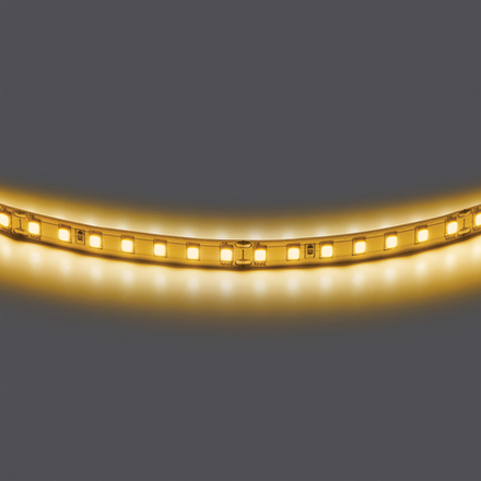 420843 Лента двухсторонняя LIGHTSTAR LED 24V 12W 360G 5m/roll 3000K