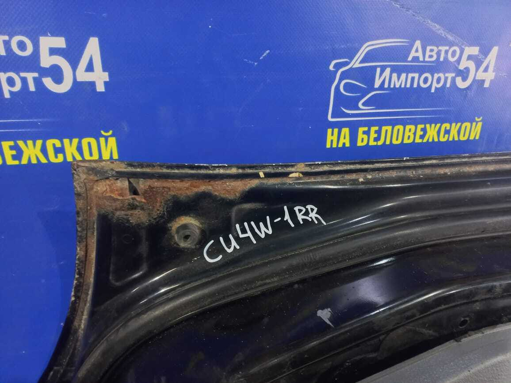 Дверь задняя правая MITSUBISHI AIRTREK 2003