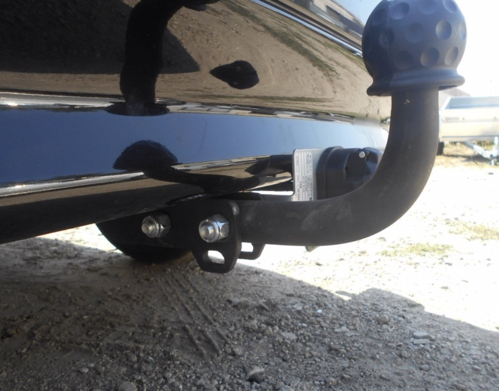 Фаркоп для ВАЗ 2113, 2114 2003-2013 Тип шара: A. Нагрузки: 800/50 кг, VAZ-44