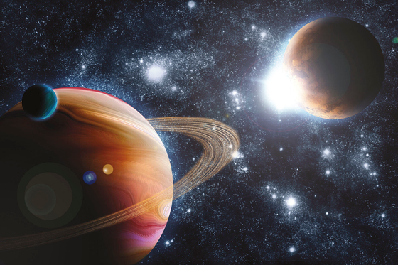 Коллекция Космос