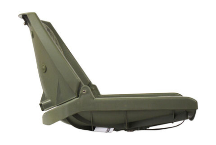 Кресло складное мягкое TRAVELER камуфляж