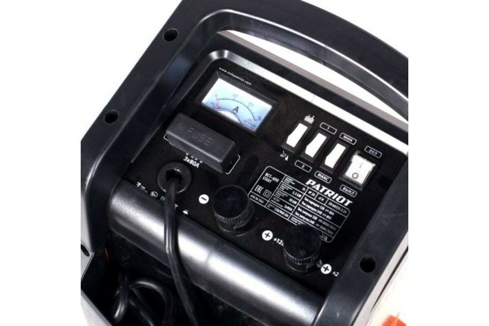 Пускозарядное устройство Patriot BCT-600 Start 650301563
