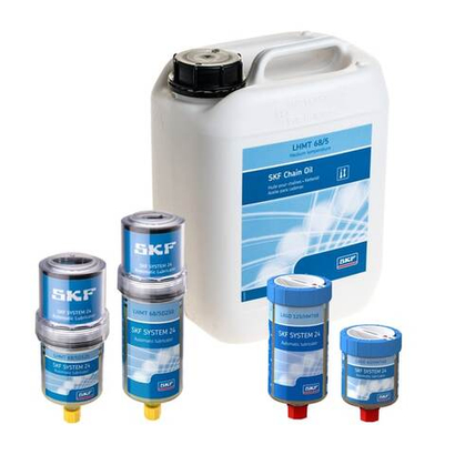 Medium temperature chain oil LHMT 68/5
