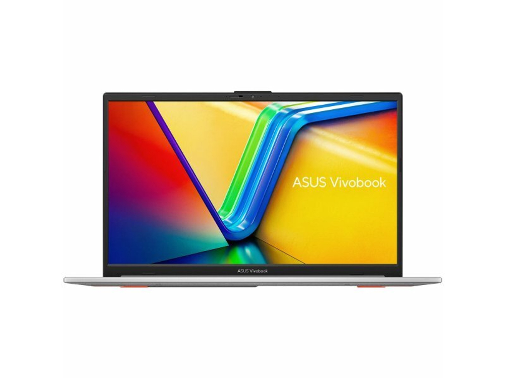 Ноутбук 15,6" ASUS VivoBook Go 15 E1504FA-BQ154W AMD Ryzen 3 7320U/8Gb/256Gb SSD/15.6" FullHD/Win11 Серебристый (90NB0ZR1-M00A40)