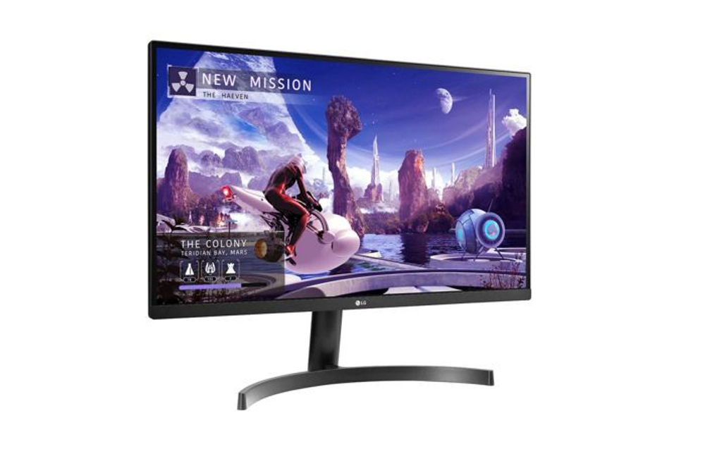 Монитор 27" LG 27QN600