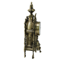 Bello De Bronze Часы Париж каминные