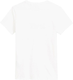 Футболка Levis Levi's Original THE PERFECT TEE SEASONAL POSTER LOGO SU белый