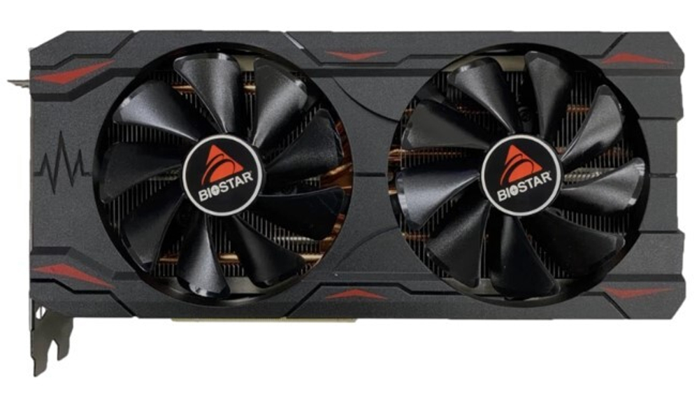 Видеокарта PCI-E Biostar GeForce RTX 3070 (VN3706RM82)