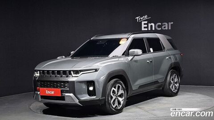 KG Mobility (Ssangyong) Torres Бензин 1.5 2WD (05.2023)