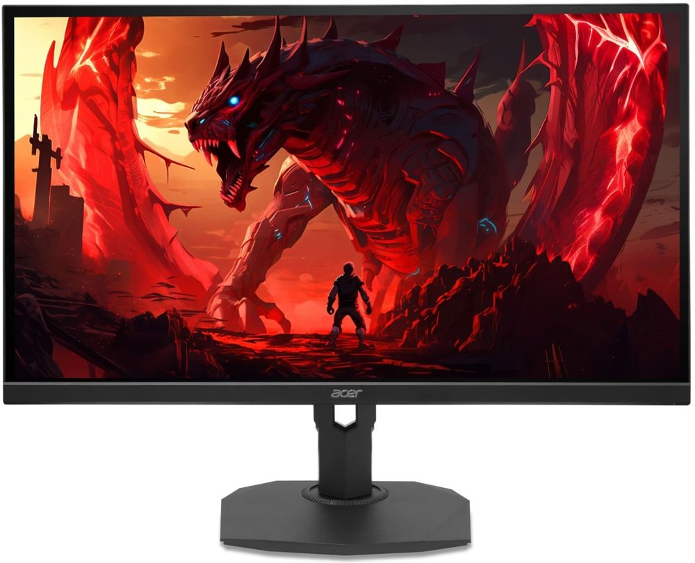 МОНИТОР 27&amp;#34; ACER NITRO XF273UF3BMIIPRX UM.HX3EE.329 ЧЕРНЫЙ