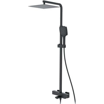 Душевая стойка с термостатом Gappo G2417-60