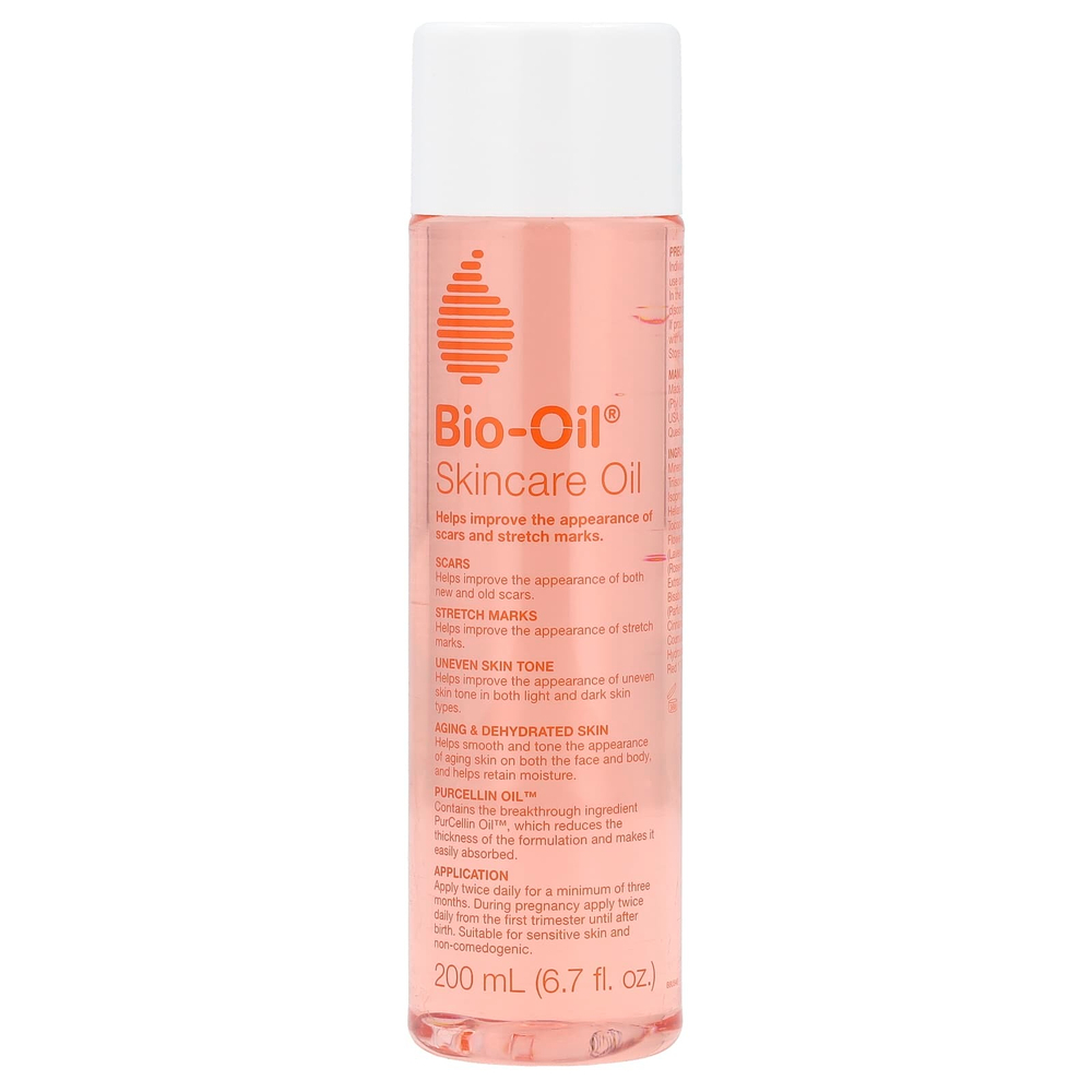 Bio-Oil, Масло для ухода за кожей, 200 мл (6,7 жидк. унции)