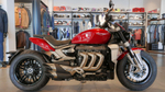 Triumph Rocket III R red