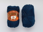 Exceed Wool FL, цвет 726 темно-синий
