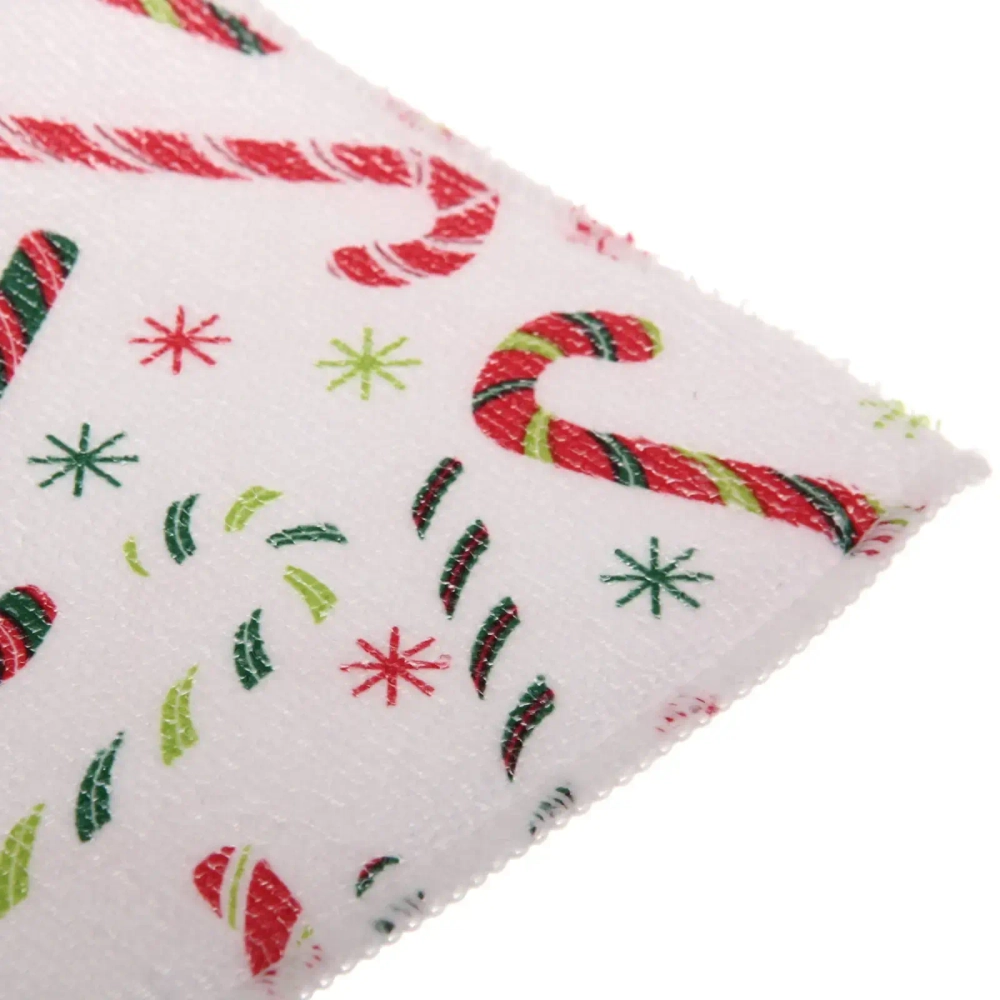 Коврик для сушки посуды 38*50см «Новогодний микс»