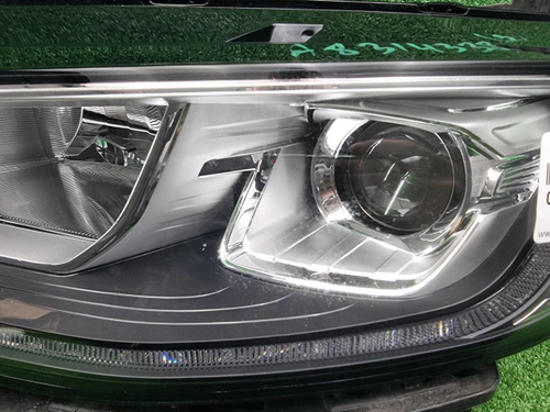 Фара левая Geely Atlas Pro (2021-н.в.) галоген