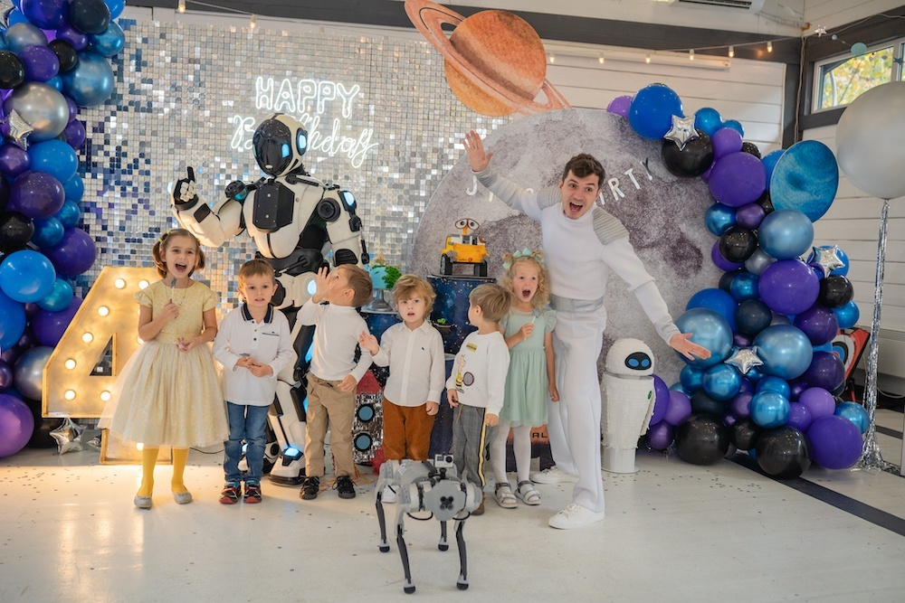 WALL-E Party