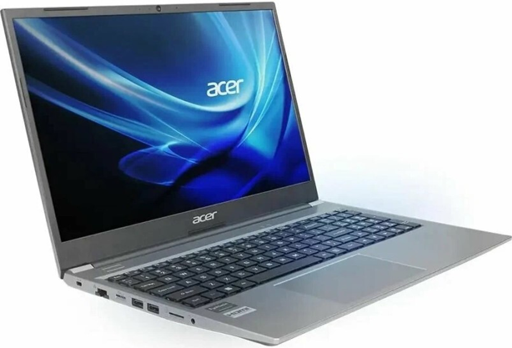 Ноутбук  Acer Aspire Lite AL15-41P-R7KS 15.6 ", Ryzen 7, 16 Гб RAM, 1 Тб SSD, Radeon Graphics, Серебристый