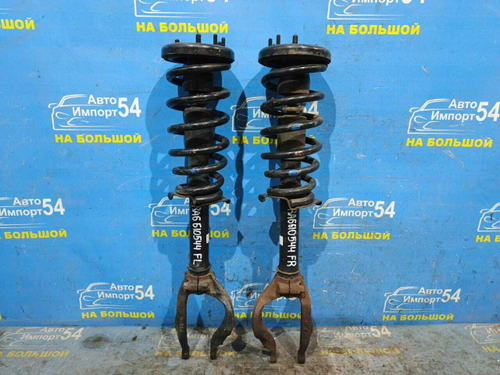 Стойка передняя левая Honda ODYSSEY 1998-2004