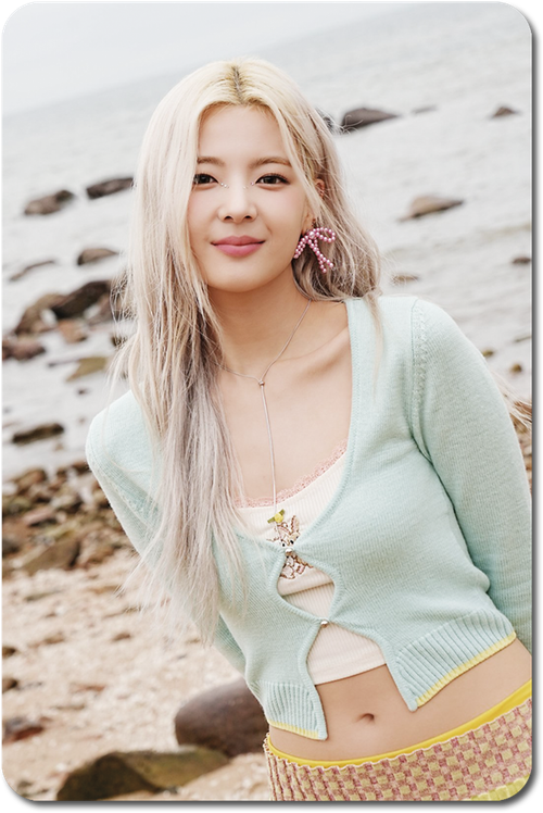 Карта #194 / Lia (ITZY)