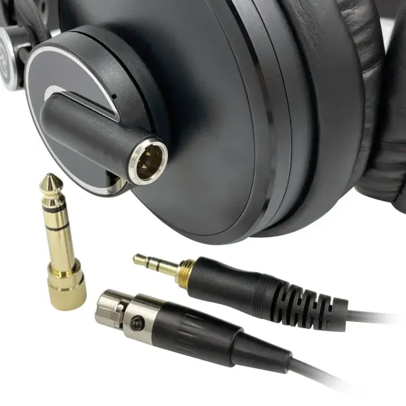 Axelvox HD710 Black